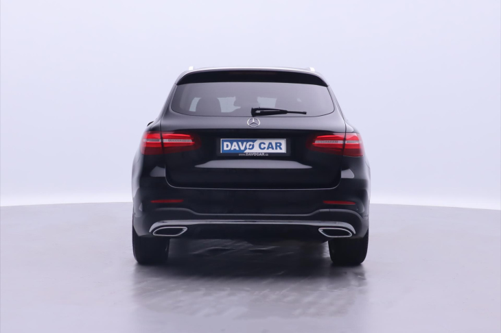 Mercedes-Benz GLC 2,1 250d 4Matic CZ AMG Line