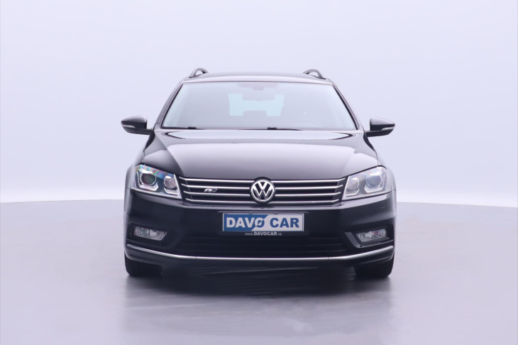 Volkswagen Passat 2,0 TDI 125kW R-Line Xenon