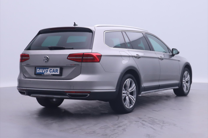 Volkswagen Passat 2,0 TDI 140kW 4M CZ DPH Alltrack