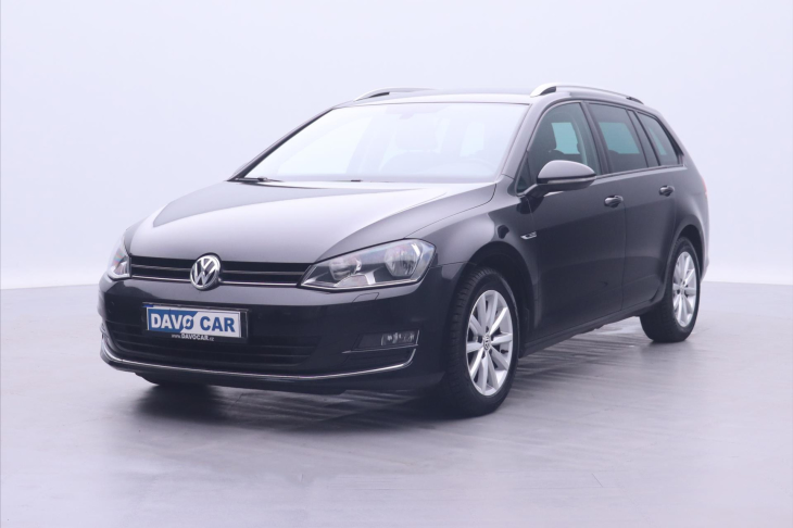 Volkswagen Golf 1,6 TDI 81 kW Comf.Variant ALU