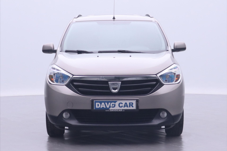 Dacia Lodgy 1,5 DCi 66kW CZ Klima Tažné