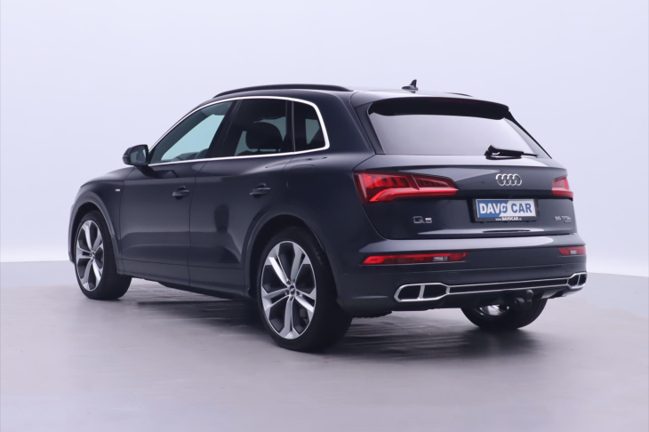 Audi Q5 2,0 55TFSIe Quattro S-Line B&O