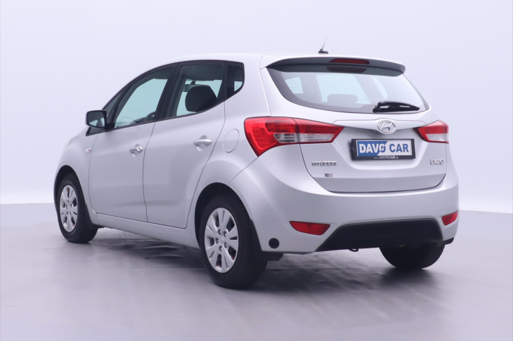 Hyundai ix20 1,6 i CVVT Klima CZ STK 08/26