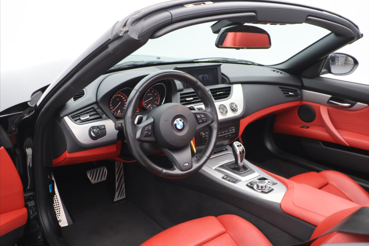 BMW Z4 3,0 sDrive35i 225kW Cabrio