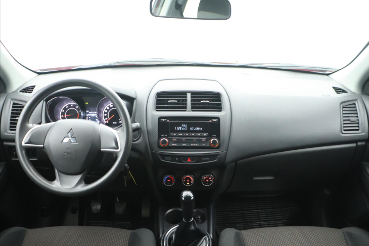 Mitsubishi ASX 1,6 MIVEC INTENSE+ CZ