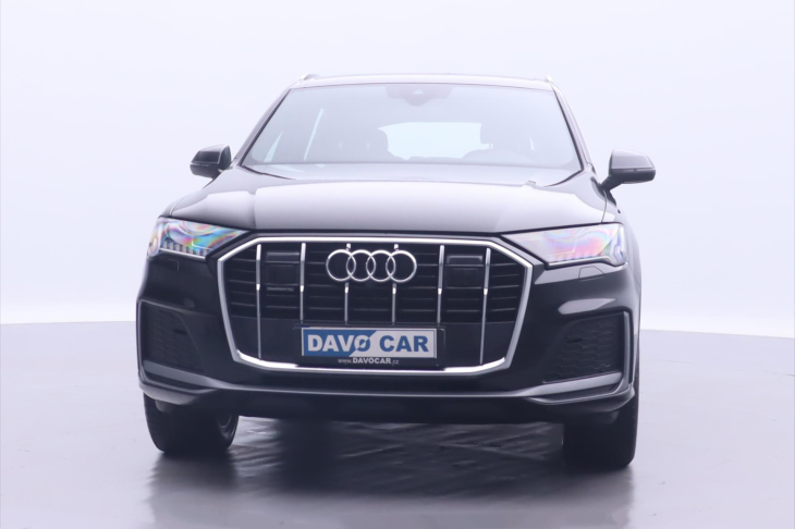 Audi Q7 3,0 50TDI Quattro Tiptronic S line