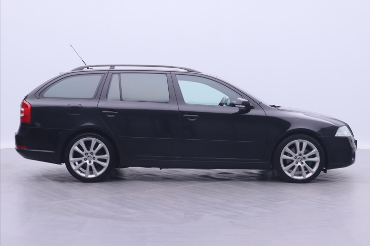 Škoda Octavia 2,0 TSI 147kW Xenon Navi RS