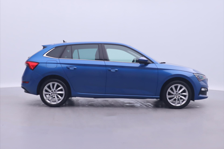 Škoda Scala 1,6 TDI 85kW Style DPH 1.Maj.