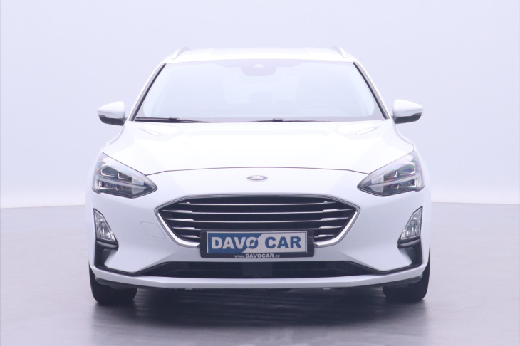 Ford Focus 2,0 Titanium  Duratorq TDCI