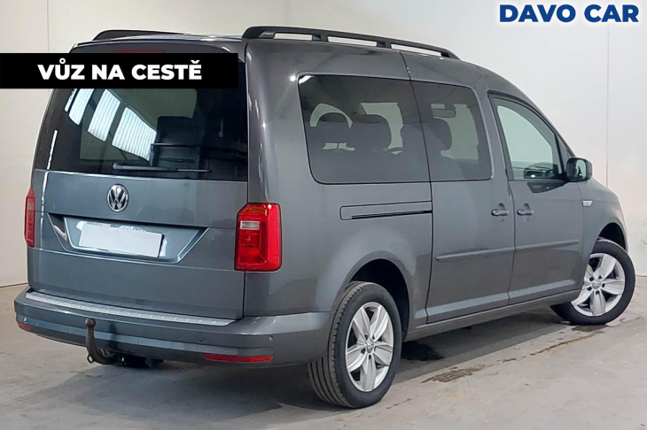 Volkswagen Caddy 2,0 TDI 110kW DSG Maxi 7-Míst DPH