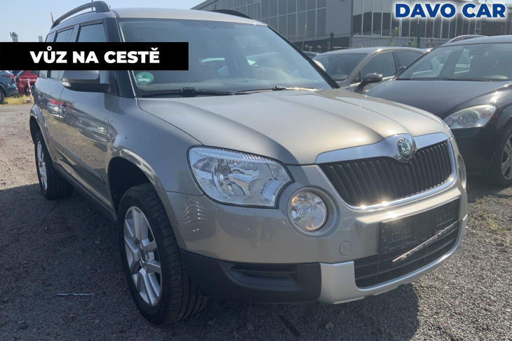 Škoda Yeti 1,4 TSI Ambition Plus Edition 1.Maj