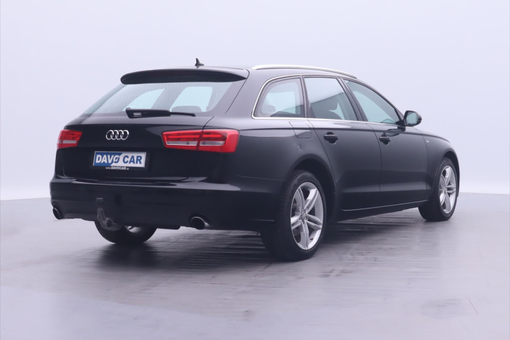 Audi A6 2,0 TFSI 132kW S-line Serv.Kniha