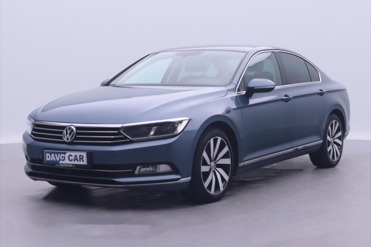 Volkswagen Passat 2,0 TDI DSG CZ Highline DPH