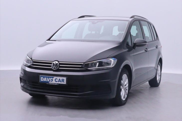 Volkswagen Touran 2,0 TDI 110kW DSG Comfortline