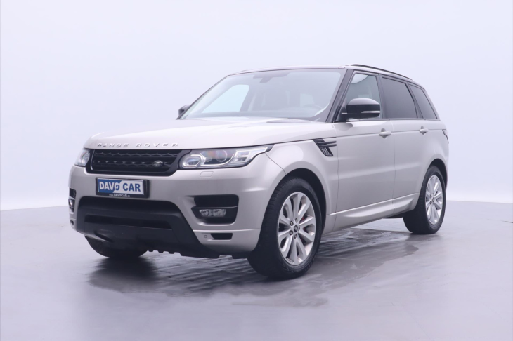 Land Rover Range Rover 3,0 SDV6 215kW HSE CZ DPH 4X4