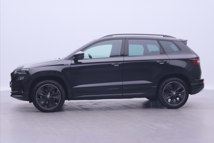 Škoda Karoq 2,0 TDI 110kW DSG 4x4 Sportline