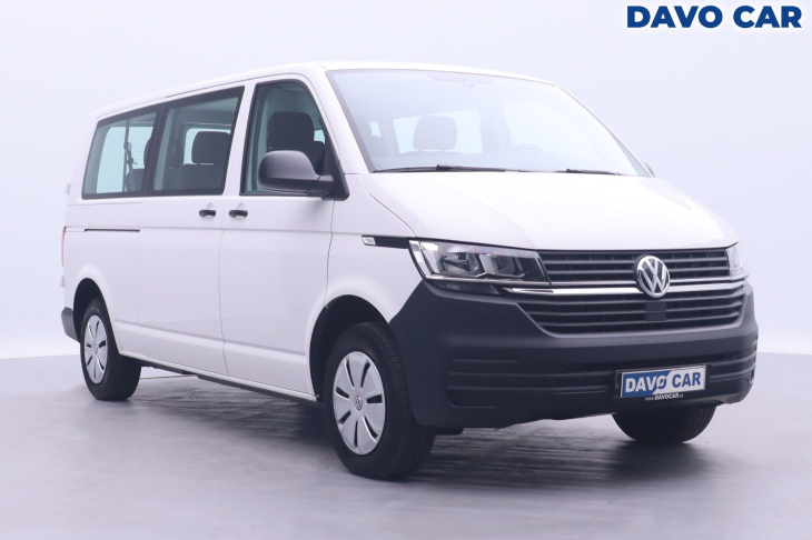 Volkswagen Transporter 2,0 TDI 110kW DR 9-Míst CZ DPH