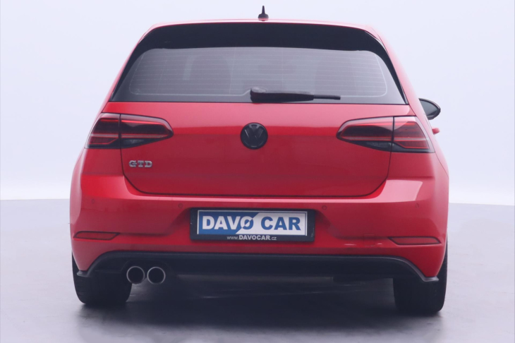 Volkswagen Golf 2,0 GTD 135kW DSG Virtual