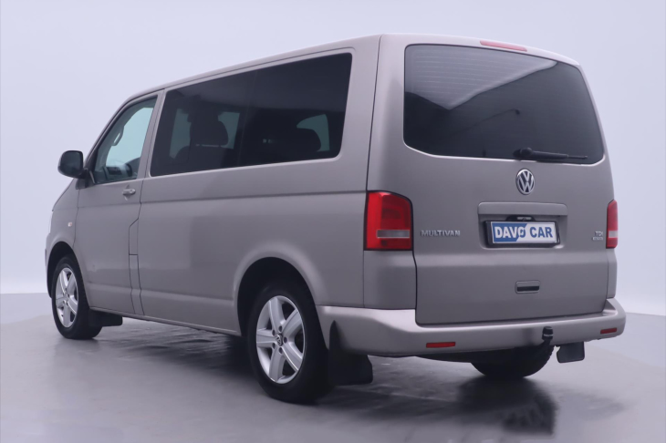 Volkswagen Multivan 2,0 TDI 103kW 4M Navi 7-Míst