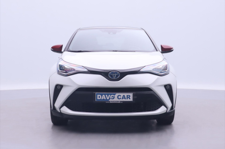 Toyota C-HR 2,0 Hybrid E-CVT CZ 1.Maj DPH