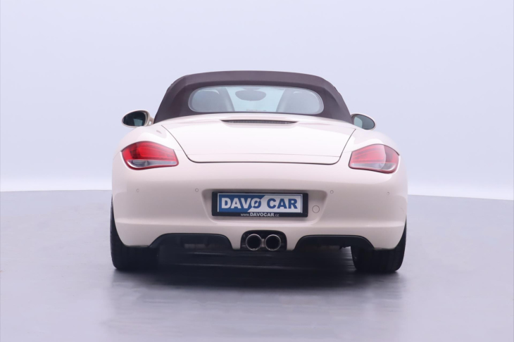 Porsche Boxster 3,4 Boxter S 987-2 PDK Roadster