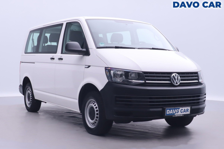 Volkswagen Transporter 2,0 TDI 110kW 9-Míst DPH