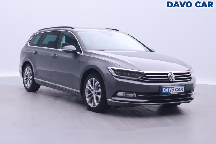 Volkswagen Passat 2,0 TDI 140kW DSG Virtual Panorama