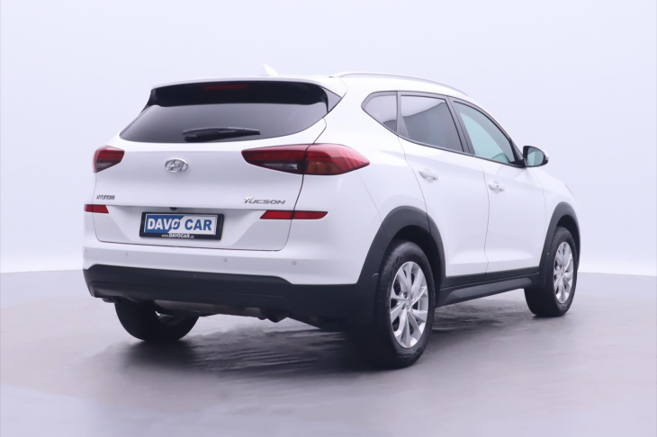 Hyundai Tucson 1,6 GDI 97kW IceBreaker CZ DPH