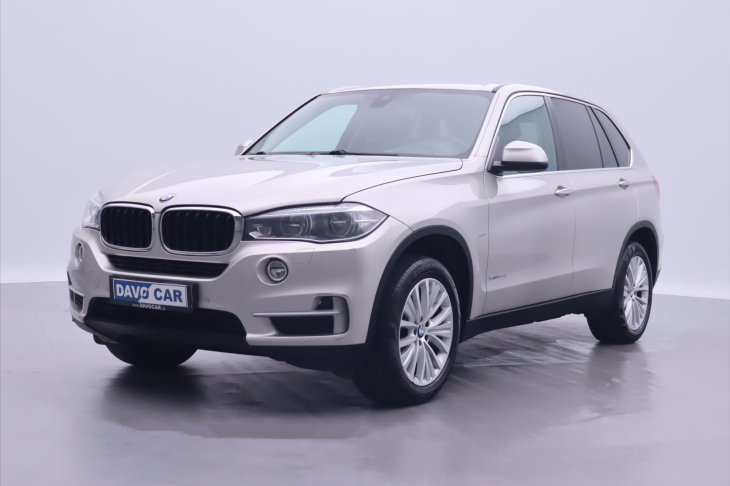 BMW X5 3,0 30d xDrive LED Navi CZ