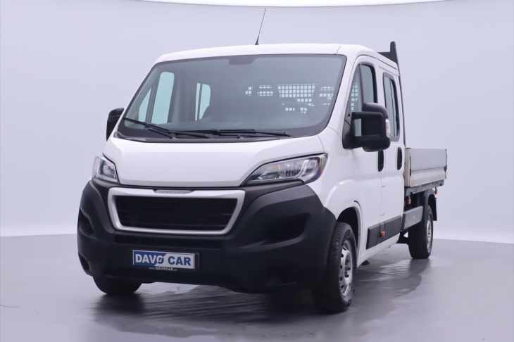 Peugeot Boxer 2,2 HDI 121kW Klima 7-Míst DPH