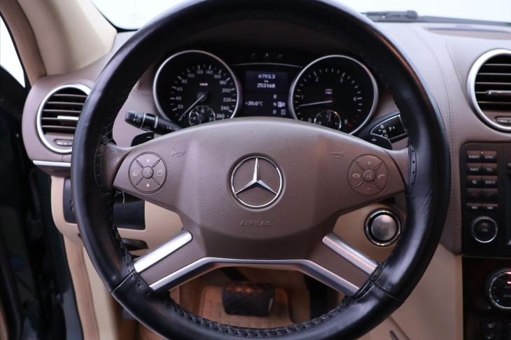 Mercedes-Benz GL 4,0 450 CDI 4Matic