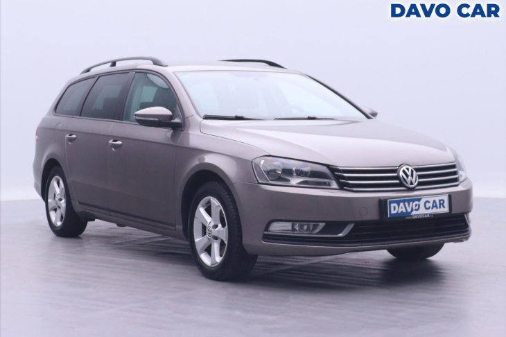 Volkswagen Passat 1,4 TSI 90kW Navi Tažné