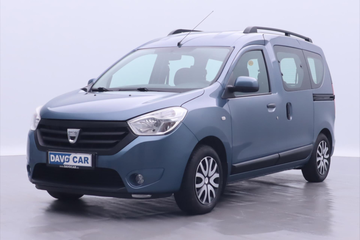 Dacia Dokker 1,2 TCe 85kW CZ Klima Tažné