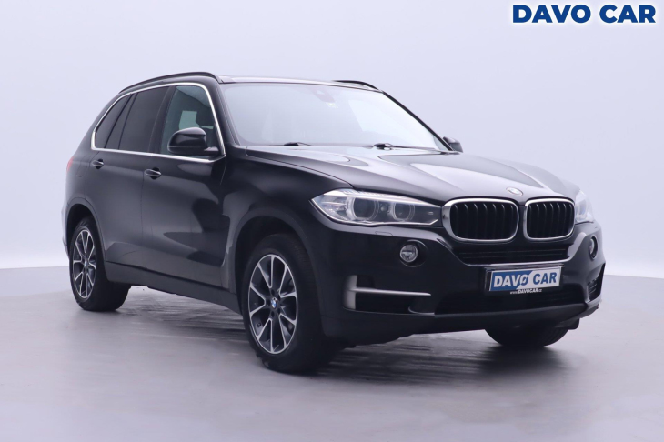 BMW X5 3,0 xDrive30d 190kW