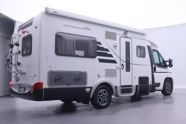 Hymer Ostatní 2,3 MJT 96kW 40 MAXI L4