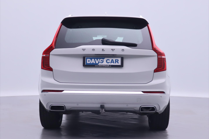 Volvo XC90 2,0 B5 AWD CZ Inscription DPH