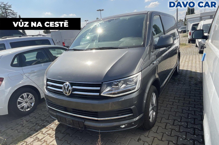 Volkswagen Multivan 2,0 TDI DSG 146kW 4Motion 1.Maj. DPH