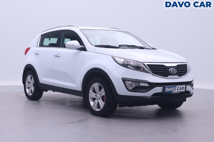 Kia Sportage 1,6 GDi Active Plus CZ