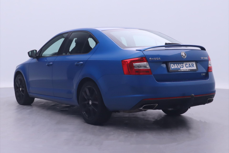 Škoda Octavia 2,0 TSI RS 162kW Challenge CZ