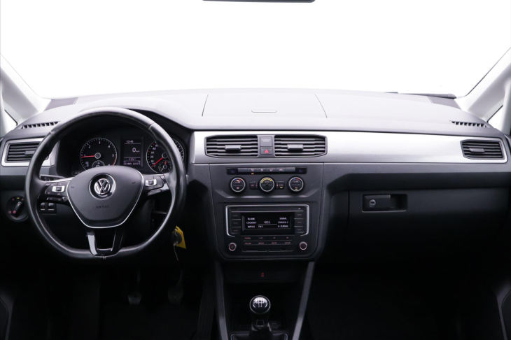 Volkswagen Caddy 2,0 TDI Beach Tažné CZ