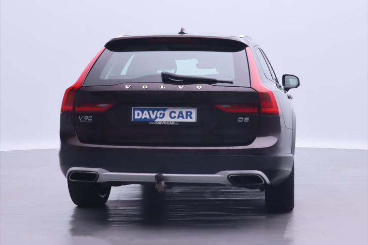 Volvo V90 2,0 D5 AWD CZ Cross Country