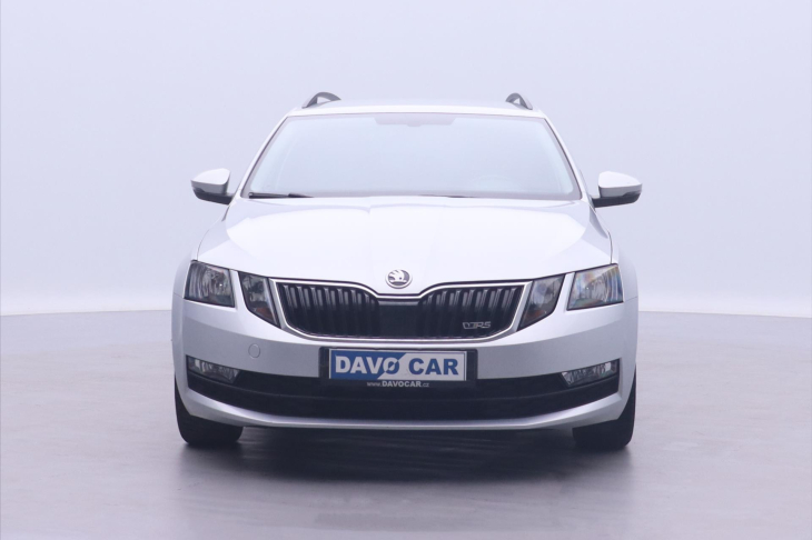 Škoda Octavia 1,6 TDI 85kW DSG Aut.Klima Navi