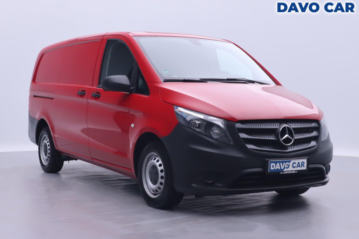 Mercedes-Benz Vito 1,6 111 CDI Long Klima DPH