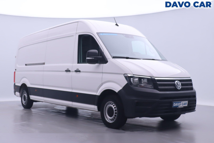 Volkswagen Crafter 2,0 35  TDI L3H3 DPH Servis