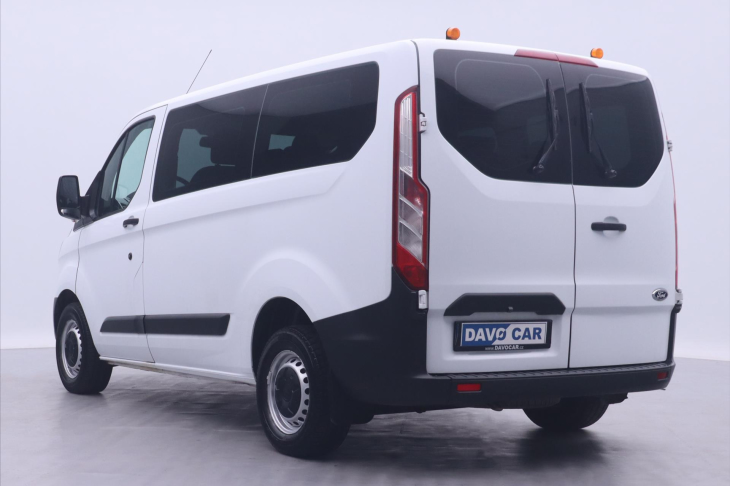 Ford Transit Custom 2,2 TDCi 74kW Klima 9-Míst