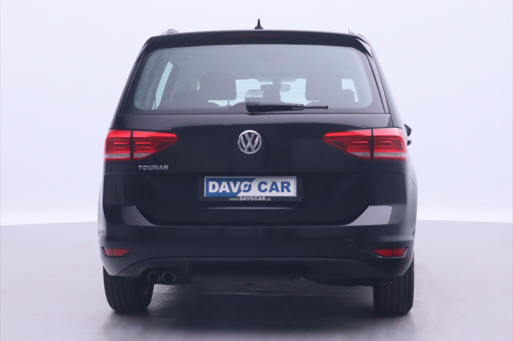 Volkswagen Touran 2,0 TDI DSG ACC Navi DPH