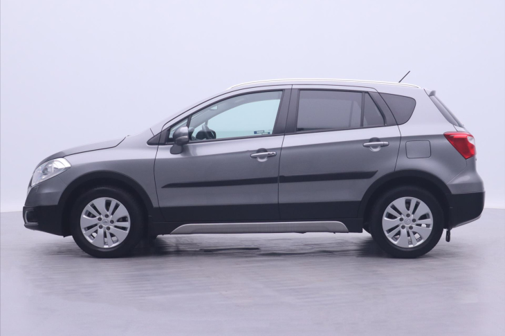 Suzuki SX4 1,6 VVT Elegance CZ Aut.klima