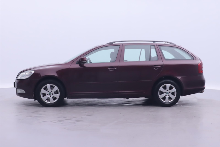 Škoda Octavia 1,6 TDI Elegance Edition Klima Kombi