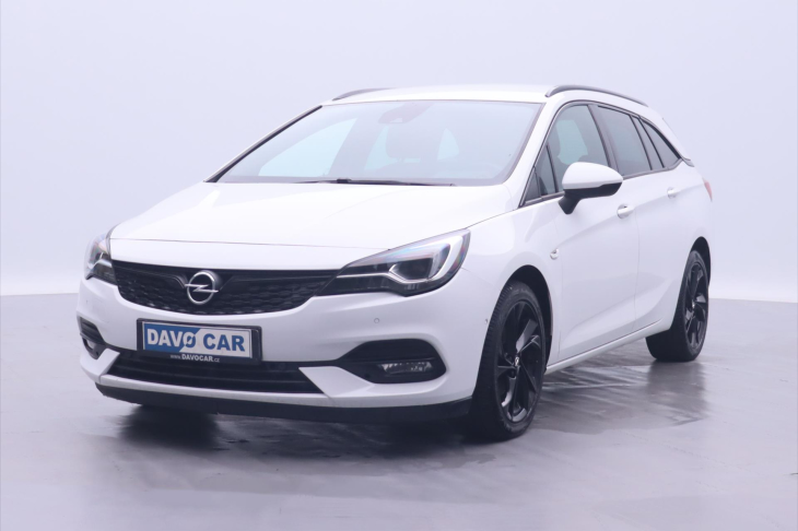 Opel Astra 1,5 CDTi 90kW Elegance ST CZ