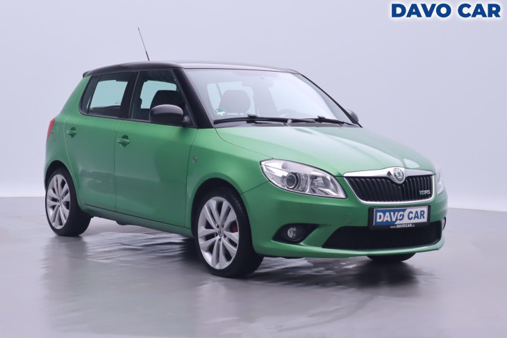 Škoda Fabia 1,4 TSI 132kW DSG 1.Maj RS